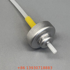 Valvola di misurazione di stamina di plastica versatile da 20 mm per sistemi HVAC con prestazioni stabili