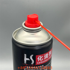 Valvola lubrificante ad alta temperatura WD-40 per sistemi HVAC con nucleo polimerico termicamente stabile