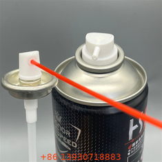 Valvola di lubrificante WD-40 per motori di imbarcazioni di classe marina con sigillo resistente all'acqua salata e presa ergonomica