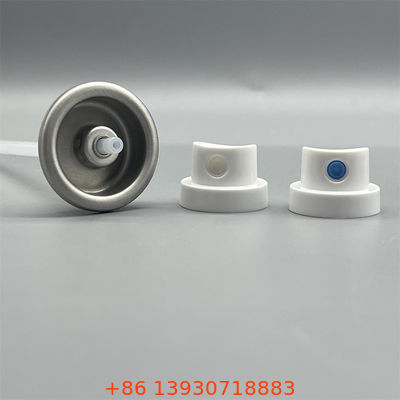 Valvola di spruzzo di protezione solare Dispensatore di nebbia ad ampia copertura per la protezione UV