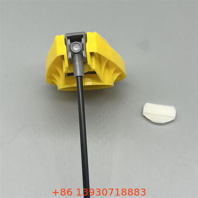 Cappuccio spray trigger pieghevole con ugello a doppia azione per la pulizia industriale