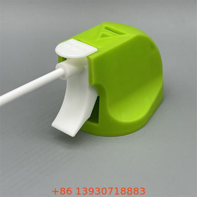 Pistola di spruzzo aerosol professionale ad alte prestazioni per rivestimenti industriali e rifiniture automobilistiche con controllo ergonomico