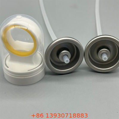 Valvola di nebbia da protezione solare compatta per viaggiatori con progettazione approvata dalla TSA e serratura anti-fuga