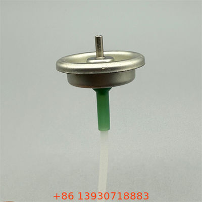 Valvole dosatrici industriali per aerosol: dosaggio affidabile e costante per lubrificanti