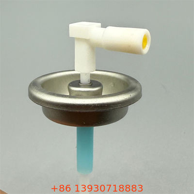 Valvola Aerosol a Dose Controllata di Precisione per un'Erogazione Spray Farmaceutica Costante e Accurata