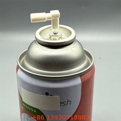 Valvola di misurazione ottimizzata per l'ambiente per sistemi di rinfrescante d'aria sostenibili con sigilli biocompatibili e garanzia di perdita zero