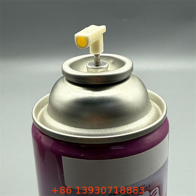 Valvola di micro-dosaggio abilitata all'IoT per deodoranti per ambienti Smart Home con connettività Bluetooth e erogazione adattiva