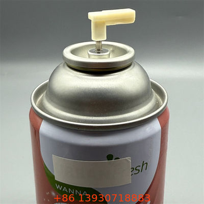 Valvola di misurazione a carico pesante per sistemi commerciali di rinfrescante d'aria dotati di pompa robusta e distribuzione di profumi ad alto ciclo