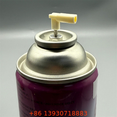 Valvole aerosol compatte per dispositivi portatili con presa ergonomica