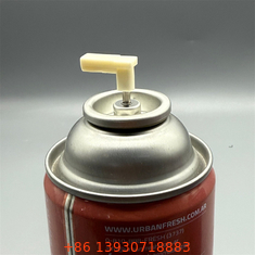 Valvole aerosol a misura di precisione per applicazioni industriali con design resistente alla corrosione
