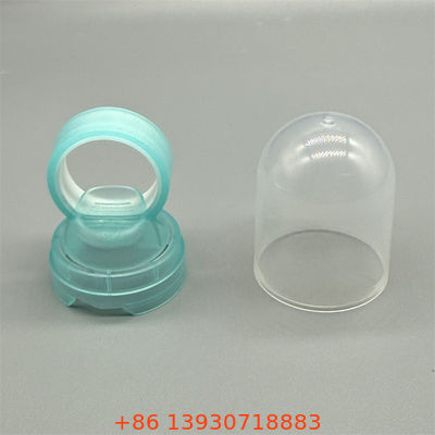 Valvola spray per protezione solare premium per imballaggi cosmetici e per la cura della persona, con spruzzo uniforme e design a prova di perdite