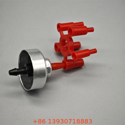 Smart Home Valvola a gas più leggera da un pollice per scaldabagni senza serbatoio e forni ibridi con connettività Zigbee e rilevamento delle perdite