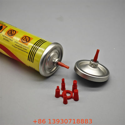 Valvola di riempimento di gas più leggera ad alte prestazioni con adattatore per uso pesante con tolleranza ad alta pressione