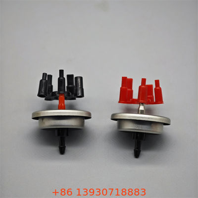 Valvola a gas più leggera da un pollice di altissima purezza per fabbriche di semiconduttori e laboratori analitici con superfici elettrolizzate e monitoraggio delle particelle