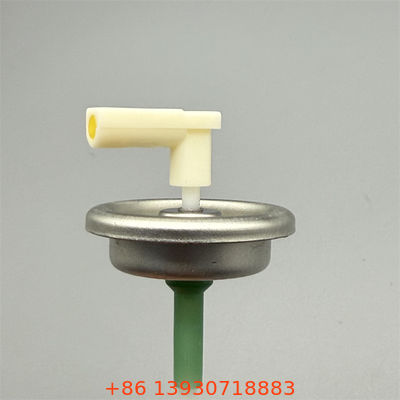 Valvola Premium Dosata per Sistemi di Deodorazione con Tecnologia di Erogazione Fragranza Costante