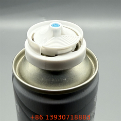 Valvola di deodorante antibatterica avanzata di lunga durata per prodotti di cura personale di alta qualità con tecnologia degli ioni d'argento neutralizzanti gli odori
