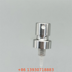 15mm 13mm Crimp Perfume Mist Spray Perfume Pump Sprayer Aluminum Crimpless Spray Pump Perfume Glass Bottle