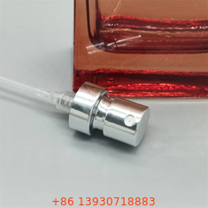 Valvola di pompa per profumi a prova di bambini per marchi di profumi per famiglie con serratura sicura e facile utilizzo da parte degli adulti