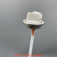 Valvola Aerosol per Vernici Industriali e Vernici Spray Fai-da-Te