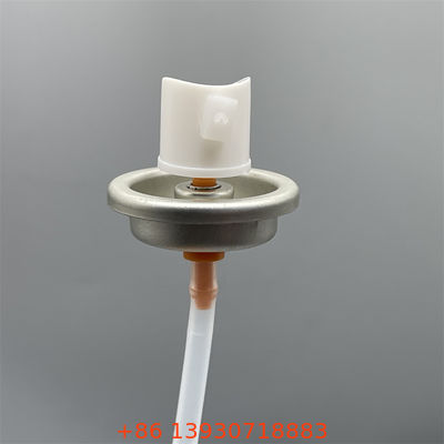 Valvola di spruzzo di vernice industriale per linee di produzione di fabbrica con affidabile flusso continuo e ugello di carburo di tungsteno resistente all'usura