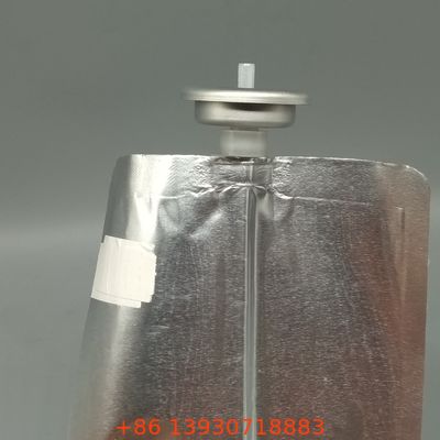 Valvola BOV di controllo di precisione per il rilascio continuo di nebbia