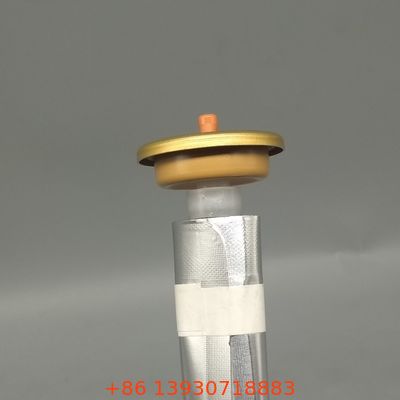 Valvola aerosol BOV premium per formulazioni cosmetiche sensibili