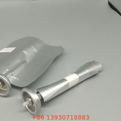 Sistema di valvole versatile per prodotti chimici industriali e prodotti ad alta viscosità con completa integrità della formula e spruzzatura da qualsiasi angolo