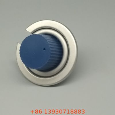 Valvola Butano con Autospegnimento - Regolatore di Sicurezza con Termocoppia per Fornelli Portatili da Interno