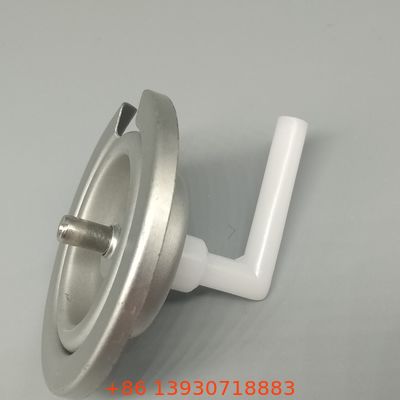 Mini Butane Stove Valve - Compact Regulator & Knob for Ultralight Backpacking Stoves