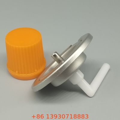 Valvola per fornello a butano fai-da-te - Regolatore e manopola di controllo di ricambio facili da installare per la riparazione domestica