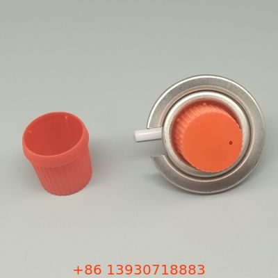 Valvola per fornello a butano commerciale - Regolatore ad alto flusso e manopola per impieghi gravosi per catering e ristoranti