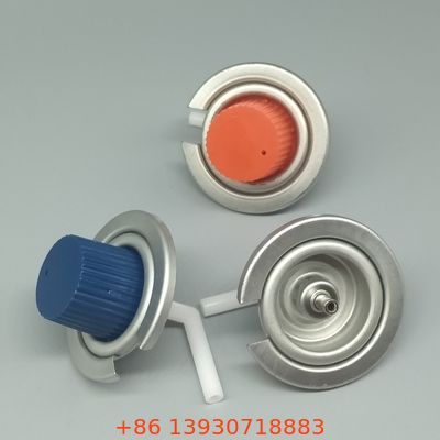 Ricambio Valvola per Fornello a Gas Butano - Manopola di Controllo e Regolatore Universali per Fornelli Portatili