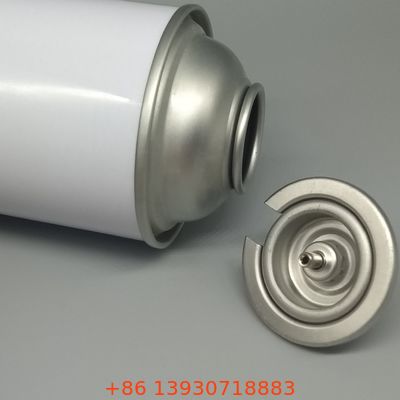 Valvola di controllo del gas di butano ad alta pressione per bruciatori esterni