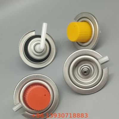 Valvola a gas butano regolabile da 1 pollice adatta per fornelli portatili