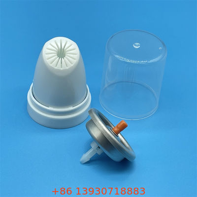 Valvola per bomboletta spray per mousse per capelli – Valvola erogatrice di schiuma per styling da salone