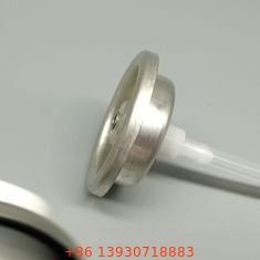 Valvola di vernice femminile progettata per un flusso di materiale uniforme e un'atomizzazione superiore