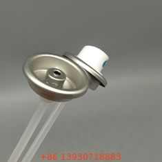 Valvola per vernice femmina da un pollice con orifizio a bocca larga per vernici spray