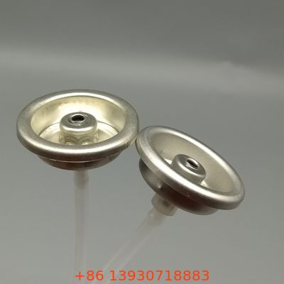 Valvola a spruzzo di vernice femminile a controllo di precisione per uso automobilistico e industriale