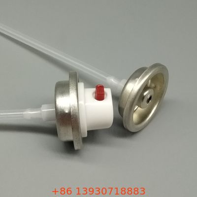 Valvola aerosol femminile da 1 pollice per vernici e rivestimenti superficiali