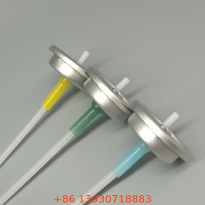 Elegante valvola aerosol dosata per spray per capelli di alta qualità con nebulizzazione fine e uscita controllata