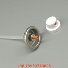 Premium and Finely-Tuned Aerosol Spray Air Freshener Valve for Luxury Home Fragrance Products with Consistent Micro-Mist Delivery.