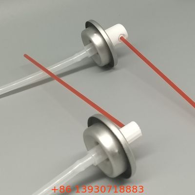 Valvola Aerosol Heavy Duty per Spray di Manutenzione Motore e Iniettori