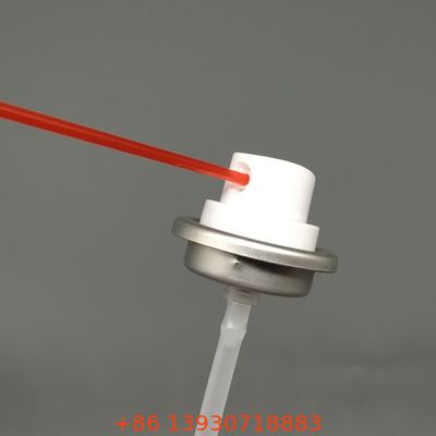 Valvola lubrificante WD-40 di precisione per macchinari industriali e manutenzione professionale con ugello anti-intasamento