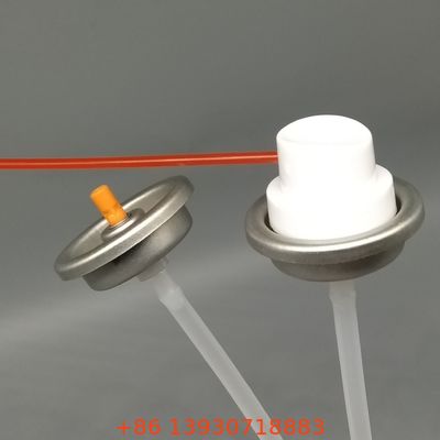 Valvola carburatore in kit MDF a bassa manutenzione per tecnici in aree remote con componenti autopulenti