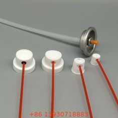 Valvola per bomboletta spray aerosol per applicazione di pulitori industriali – Valvola a tenuta stagna per l'erogazione di solventi e manutenzione di precisione