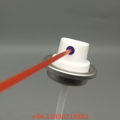 Valvola a spruzzo WD40 da 1 pollice per la rimozione della ruggine e la protezione dei metalli