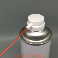 Valvola aerosol da 1 pollice per spray lubrificanti tipo WD40 con controllo preciso del flusso