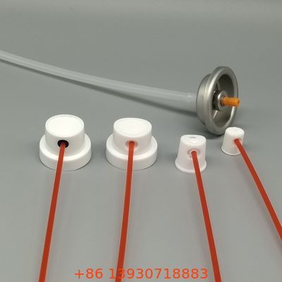 Valvola lubrificante WD-40 user-friendly per la manutenzione domestica e progetti fai-da-te con attacco di paglia sicuro e prestazioni di spruzzo coerenti