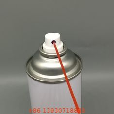 Valvole aerosol ad alta pressione per carburatori e detergenti di gas