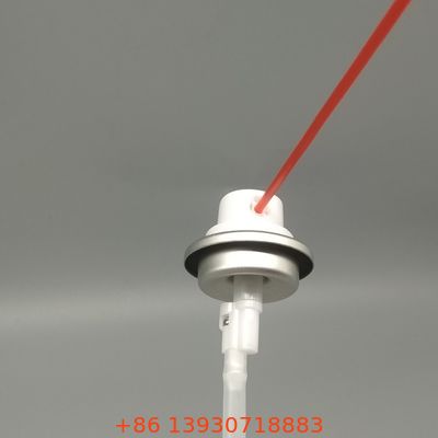 Valvola a sfera aerosol da 360 gradi da 1 pollice per la spruzzatura a più posizioni